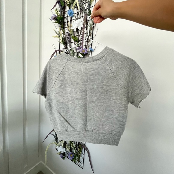 Sweatshirt Tee CLOSET BASICS - Picture 2 of 2
